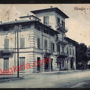 ag7041 - CARTOLINA D'EPOCA - Lucca Provincia - Viareggio