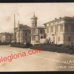 ag7042 - CARTOLINA D'EPOCA - Lucca Provincia - Viareggio