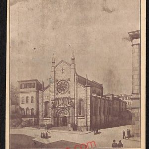 ag0945 - CARTOLINA D'EPOCA - Genova Città - Orfanotrofi Femminili D. Provvidenza