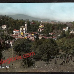 ah4001 - CARTOLINA D'EPOCA - Novara Provincia - Gignese