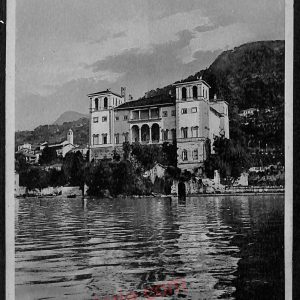 ae5255 - CARTOLINA D'EPOCA - Como Provincia - Gravedona