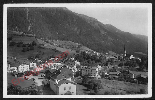 ae3559 - CARTOLINA  D'EPOCA - Bolzano Città -  S. Leonardo Val di Passiria