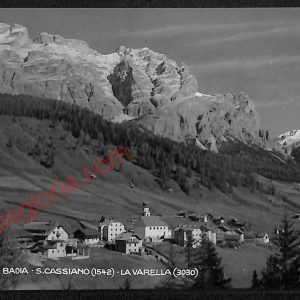 ae3560 - CARTOLINA  D'EPOCA - Bolzano Città - Val Badia