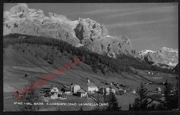 ae3560 - CARTOLINA  D'EPOCA - Bolzano Città - Val Badia