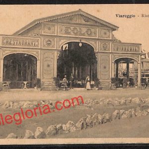 ag7086 - CARTOLINA D'EPOCA - Lucca Provincia - Viareggio