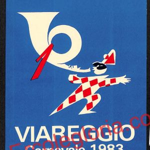 ag7097 - CARTOLINA D'EPOCA - Lucca Provincia - Viareggio