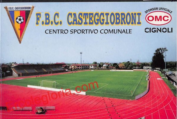 ah5994 - CARTOLINA  D'EPOCA - Pavia Provincia - Broni