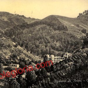 ah5995 - CARTOLINA  D'EPOCA - Pavia Provincia - Broni