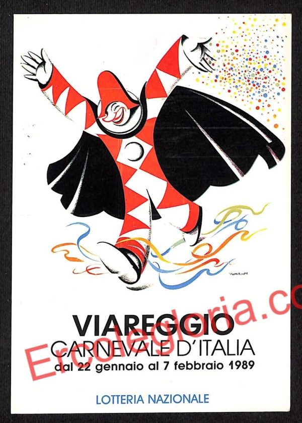 ag7108 - CARTOLINA D'EPOCA - Lucca Provincia - Viareggio