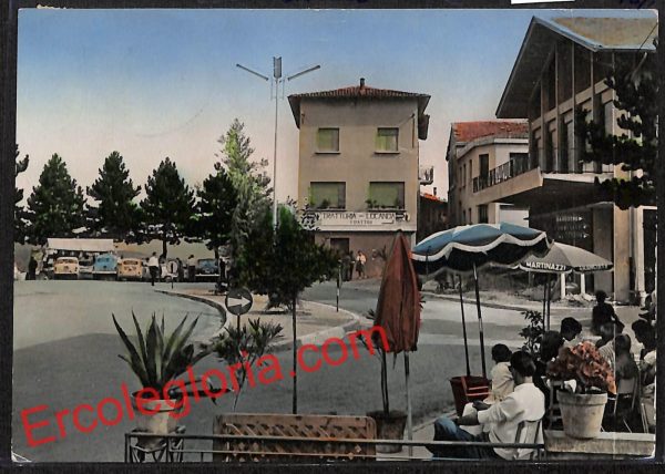 ah6010 - CARTOLINA  D'EPOCA - Pavia Provincia - Brallo