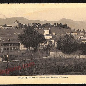 ae5257 - CARTOLINA D'EPOCA - Como Provincia - Inverigo