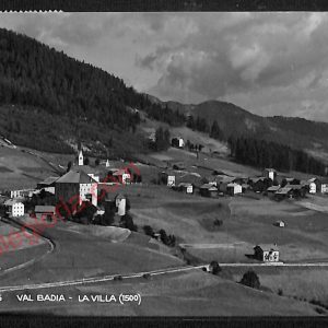 ae3561 - CARTOLINA  D'EPOCA - Bolzano Città - Val Badia