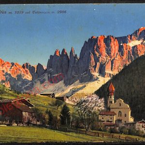 ae3563 - CARTOLINA  D'EPOCA - Bolzano Città - Dolomiti