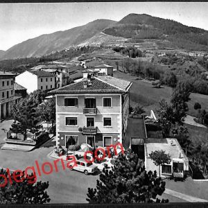 ah6012 - CARTOLINA  D'EPOCA - Pavia Provincia - Brallo