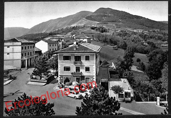 ah6012 - CARTOLINA  D'EPOCA - Pavia Provincia - Brallo