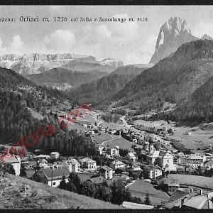 ae3564 - CARTOLINA  D'EPOCA - Bolzano Città - Dolomiti