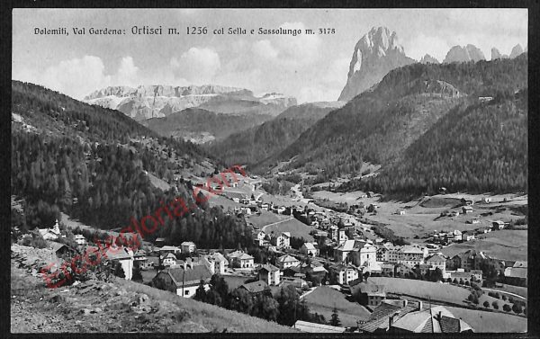 ae3564 - CARTOLINA  D'EPOCA - Bolzano Città - Dolomiti