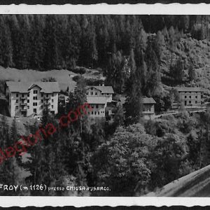 ae3582 - CARTOLINA  D'EPOCA - Bolzano Città - Panorama