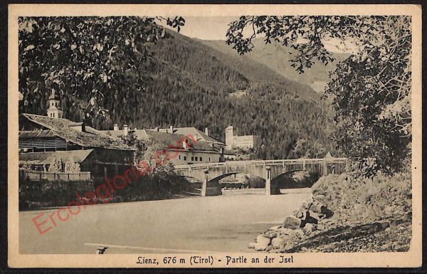 ae3583 - CARTOLINA  D'EPOCA - Bolzano Città - Panorama