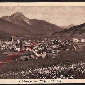 ae3585 - CARTOLINA  D'EPOCA - Bolzano Città - Pusteria  1935