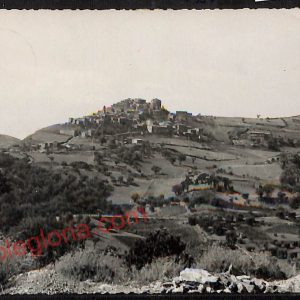 ag2414 - CARTOLINA D'EPOCA - Grosseto Provincia - Montelaterone  1950