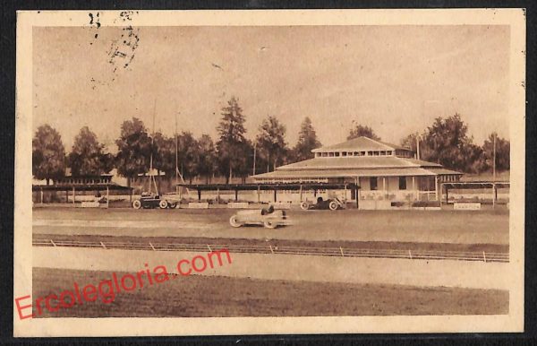 ag9533 - CARTOLINE D'EPOCA - Monza Città - Autodromo di Monza