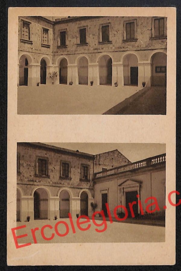 ag5804 - CARTOLINA D'EPOCA - Latina Provincia - Gaeta  1941