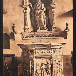ae0218 - CARTOLINA  D'EPOCA - Arezzo Provincia - Bucine  1930
