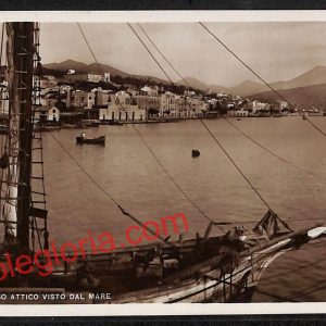 ag5812 - CARTOLINA D'EPOCA - Latina Provincia - Gaeta  1939