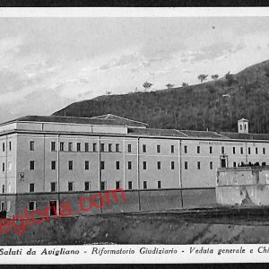 ah8932 - CARTOLINA D'EPOCA - Potenza Provincia - Avigliano