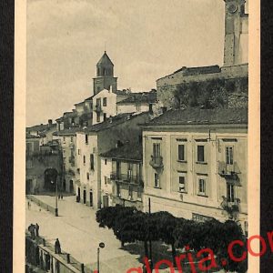 ah8933 - CARTOLINA D'EPOCA - Potenza Provincia - Avigliano