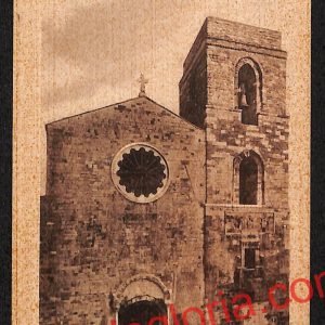 ah8930 - CARTOLINA D'EPOCA - Potenza Provincia - Acerenza