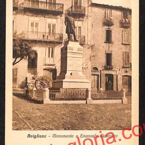 ah8940 - CARTOLINA D'EPOCA - Potenza Provincia - Avigliano