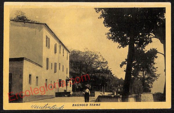 ag2441 - CARTOLINA D'EPOCA - Grosseto Provincia - Monterotondo  Marittimo