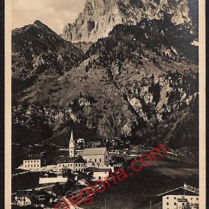 ae3605 - CARTOLINA  D'EPOCA - Bolzano Città - Panorama