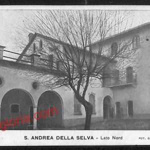 ag9549 - CARTOLINE D'EPOCA - Monza Provincia  - Rovato