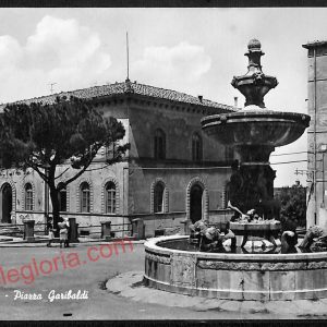 ag2448 - CARTOLINA D'EPOCA - Grosseto Provincia - Manciano  1966
