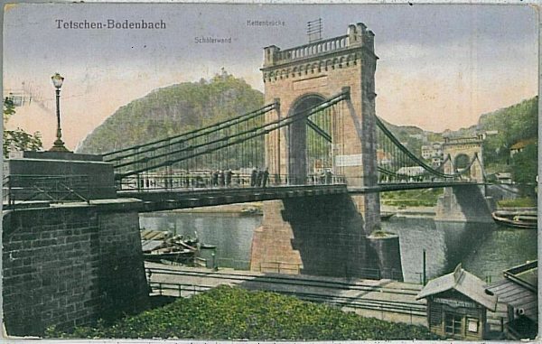 29476 - Ansichtskarten VINTAGE POSTCARD -  CZECHOSLOVAKIA - Trenčín Trentschin