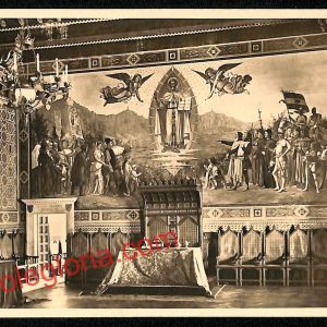 ai4701 - CARTOLINA D'EPOCA - San Marino - Palazzo Pubblico