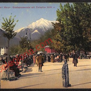 ae3610 - CARTOLINA  D'EPOCA - Bolzano Città - Panorama