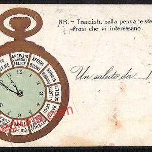 ai0964 - CARTOLINA D'EPOCA - Roma Città