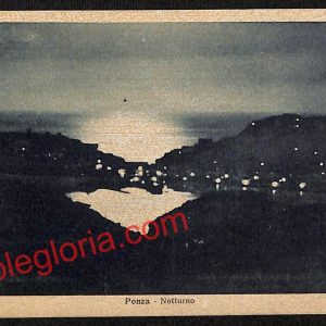 ag5828 - CARTOLINA D'EPOCA - Latina Provincia - Ponza