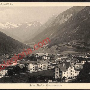 ae3616 - CARTOLINA  D'EPOCA - Bolzano Città - Alpi Dolomitiche
