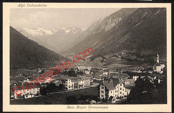 ae3616 - CARTOLINA  D'EPOCA - Bolzano Città - Alpi Dolomitiche