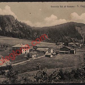 ae3617 - CARTOLINA  D'EPOCA - Bolzano Città - San Lugano