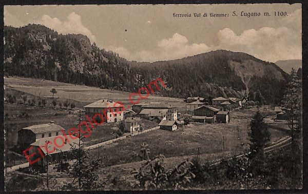 ae3617 - CARTOLINA  D'EPOCA - Bolzano Città - San Lugano