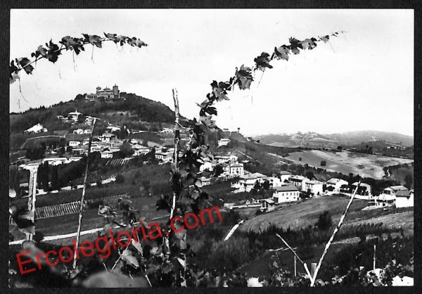 ah6136 - CARTOLINE  D'EPOCA - Pavia Provincia - Montalto Pavese