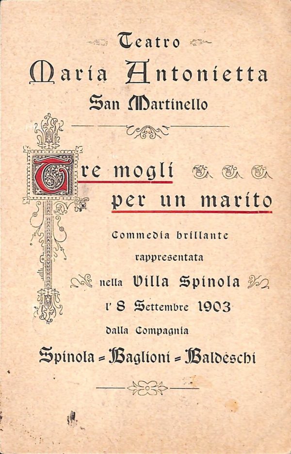aa9986 - CARTOLINA  D'EPOCA - Perugia Città -  1903 - immagine 2