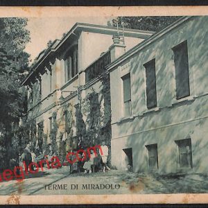 ah6139 - CARTOLINE  D'EPOCA - Pavia Provincia - Miradolo