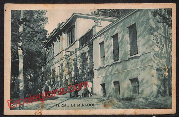 ah6139 - CARTOLINE  D'EPOCA - Pavia Provincia - Miradolo